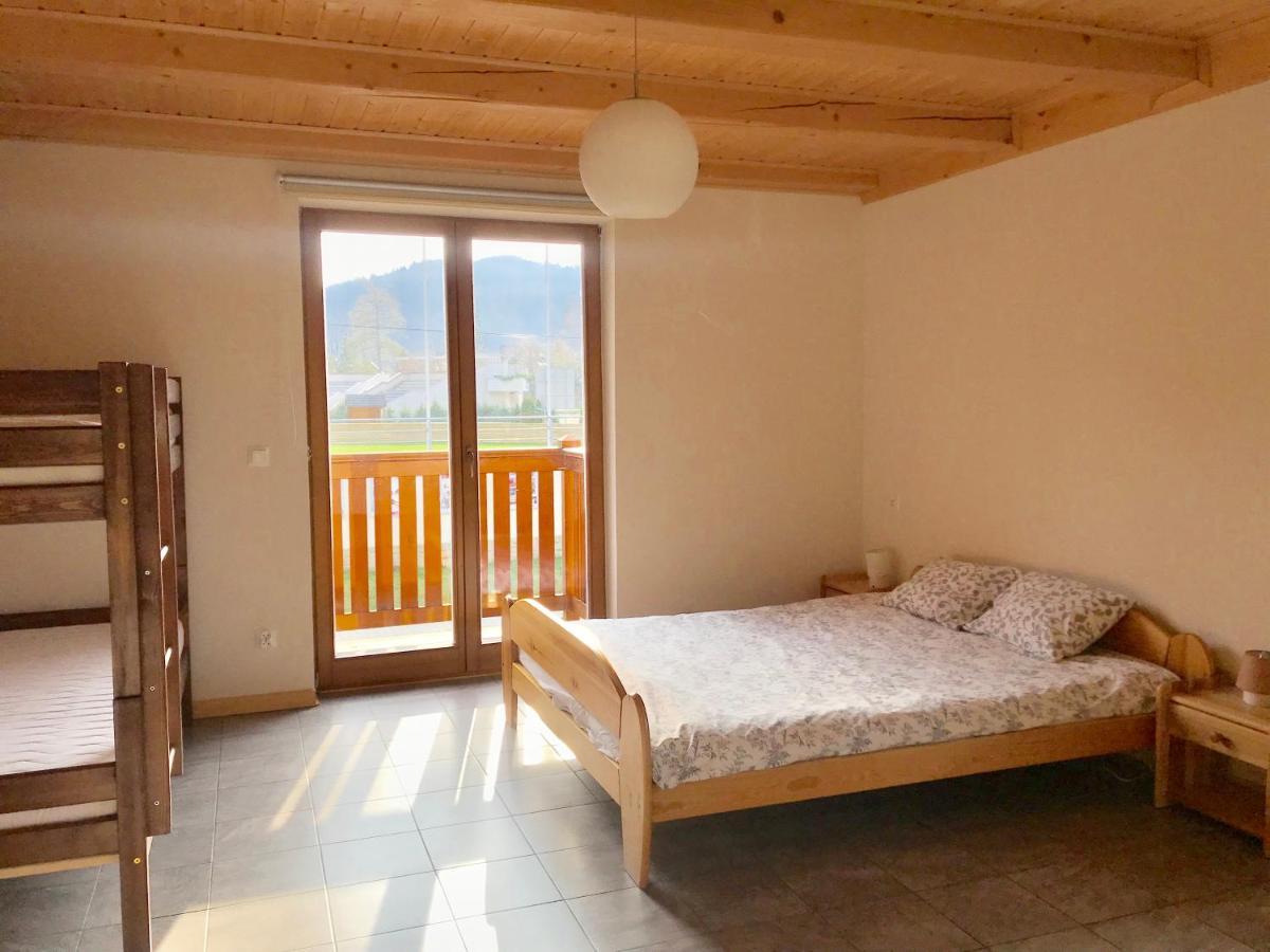 שצ'צ'ירק Sno Apartments מראה חיצוני תמונה