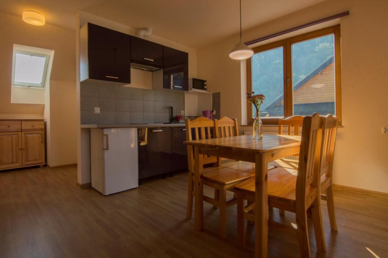 שצ'צ'ירק Sno Apartments מראה חיצוני תמונה